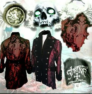 Size large Hollywood shrine coat